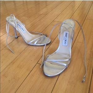 Authentic jimmy choo